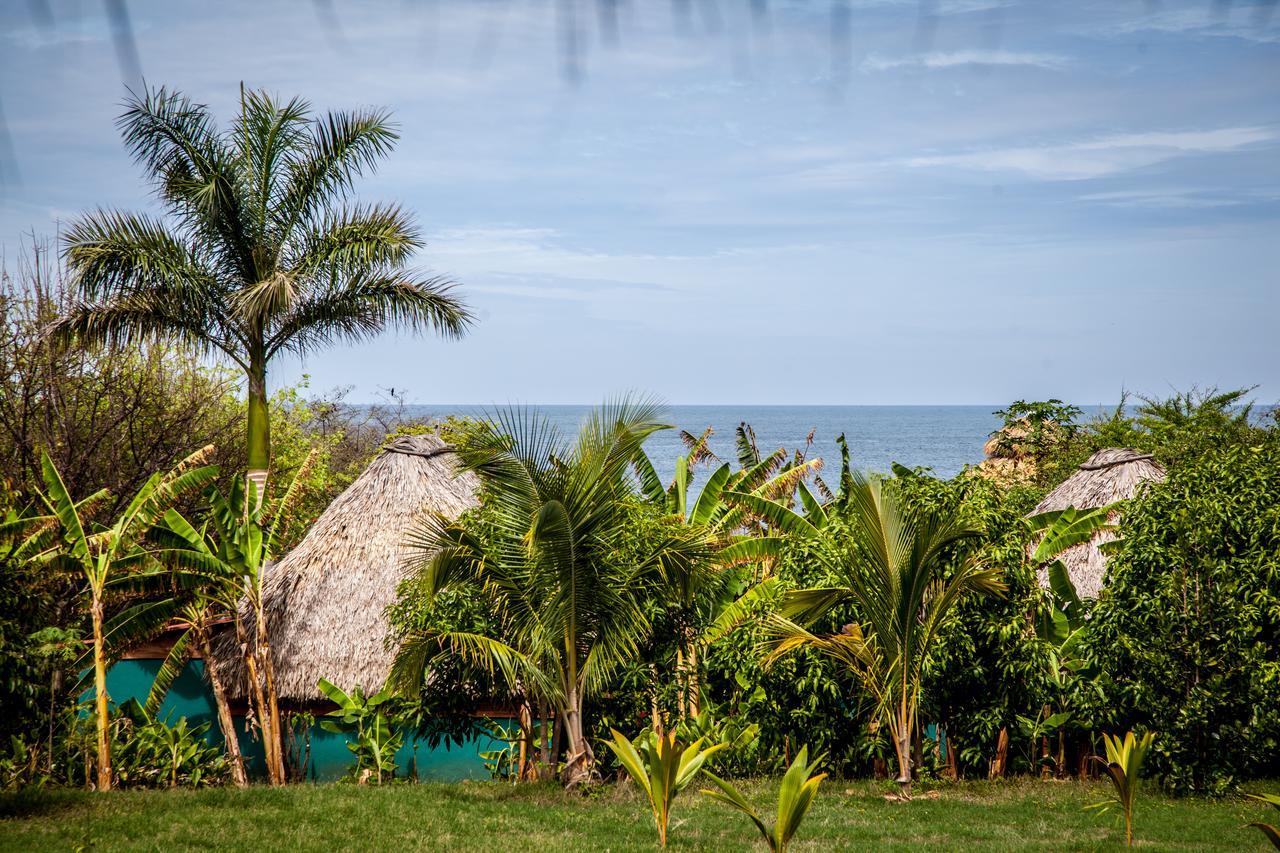 Coco Loco Eco-Resort Gemastepe Exteriör bild
