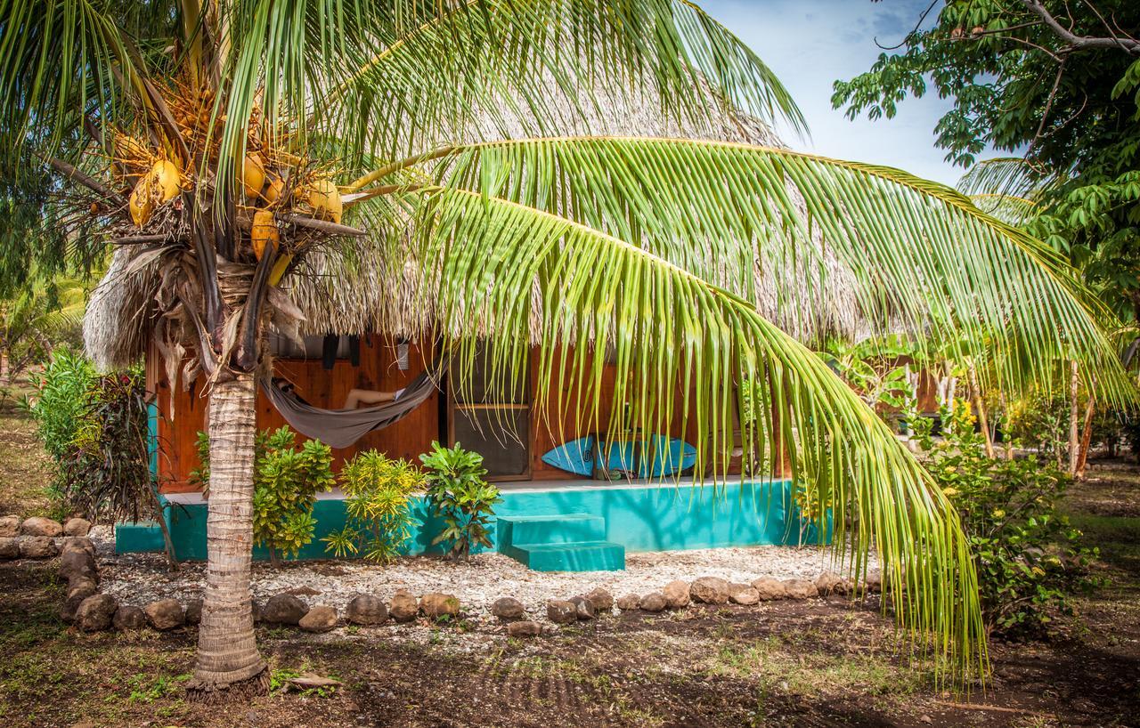 Coco Loco Eco-Resort Gemastepe Exteriör bild