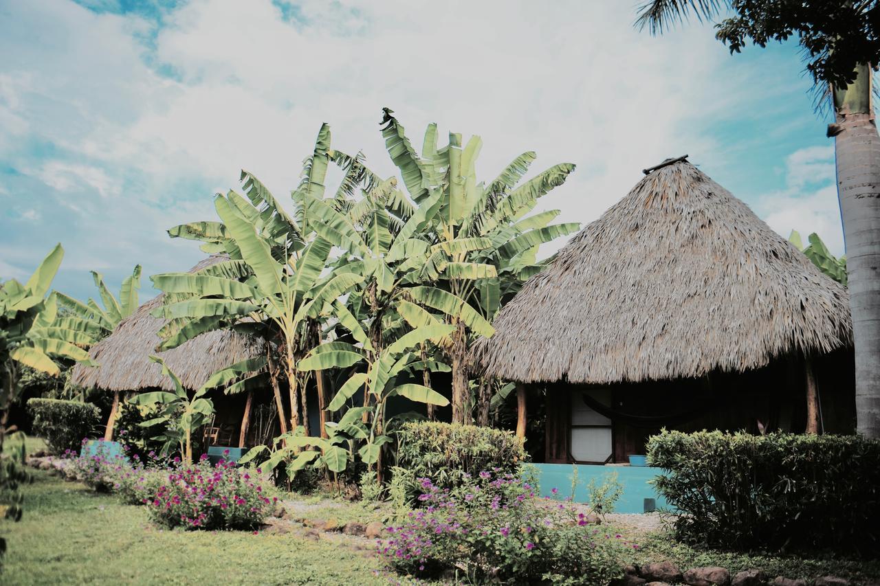 Coco Loco Eco-Resort Gemastepe Exteriör bild