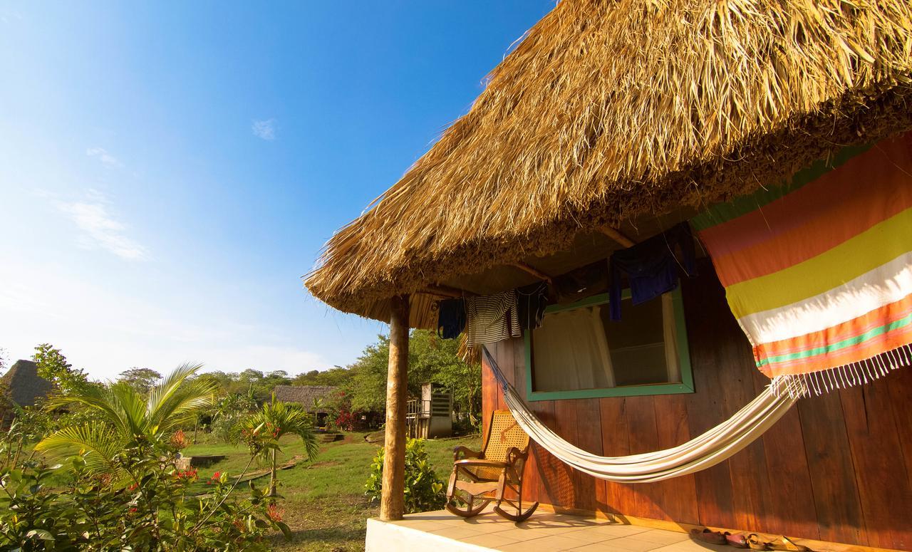 Coco Loco Eco-Resort Gemastepe Exteriör bild